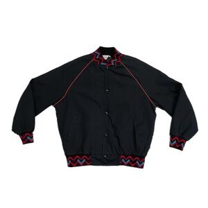 Vintage Western USA Southwestern Bomber Jacket